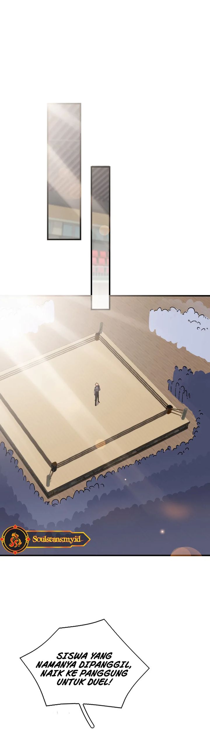 High Martial Arts: Genius Is Only the Threshold to Meeting Me! Chapter 03 Bahasa Indonesia