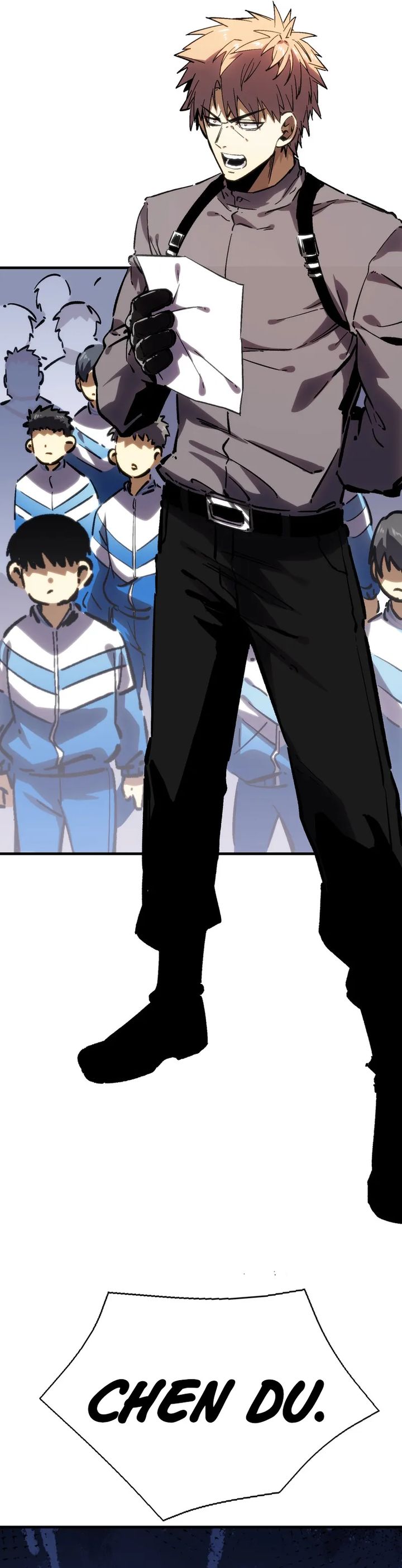 High Martial Arts: Genius Is Only the Threshold to Meeting Me! Chapter 03 Bahasa Indonesia