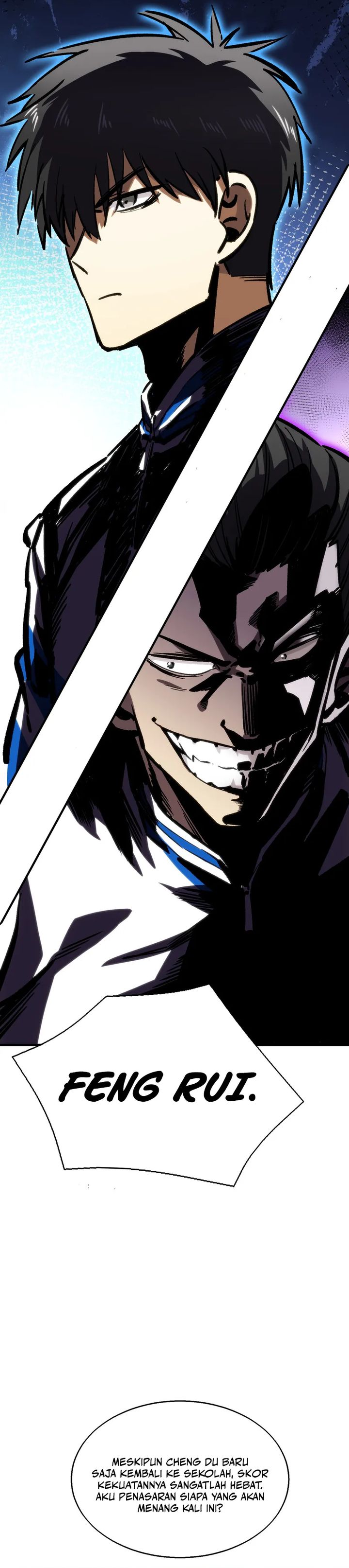 High Martial Arts: Genius Is Only the Threshold to Meeting Me! Chapter 03 Bahasa Indonesia