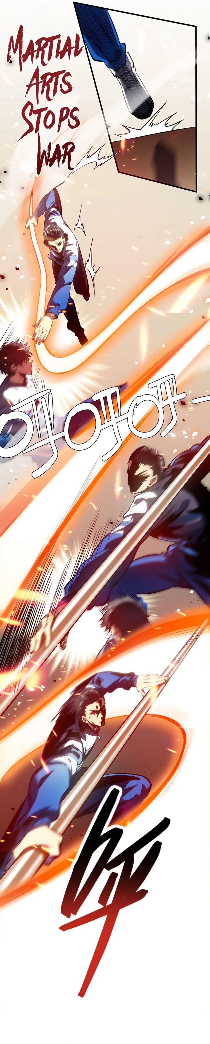 High Martial Arts: Genius Is Only the Threshold to Meeting Me! Chapter 03 Bahasa Indonesia