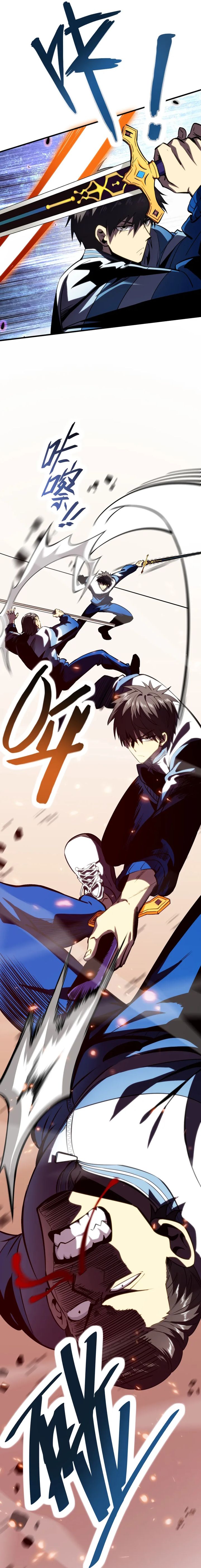 High Martial Arts: Genius Is Only the Threshold to Meeting Me! Chapter 03 Bahasa Indonesia