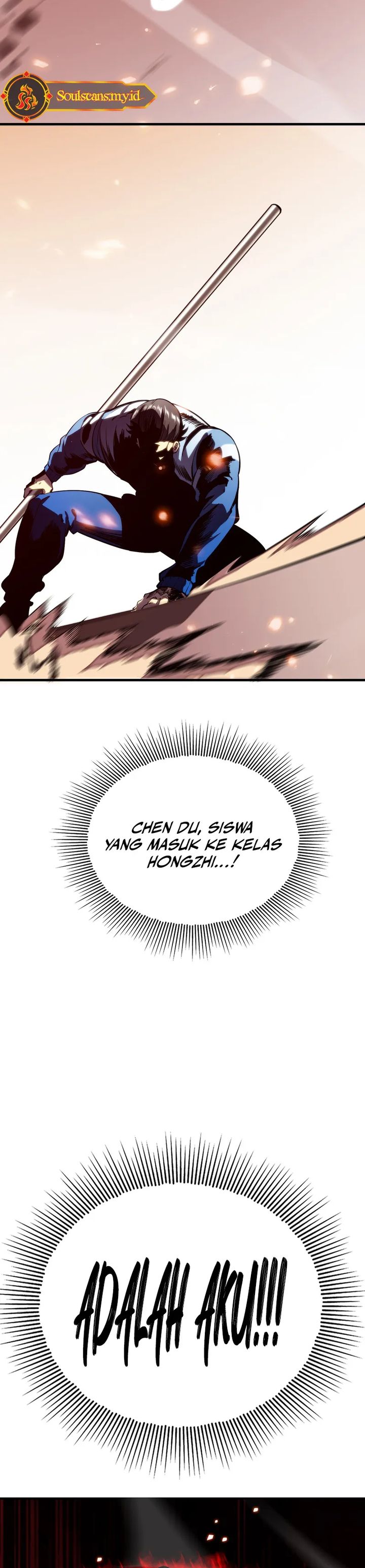 High Martial Arts: Genius Is Only the Threshold to Meeting Me! Chapter 03 Bahasa Indonesia