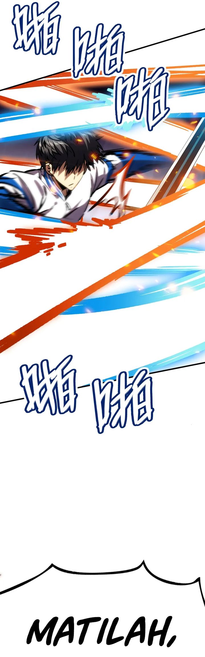 High Martial Arts: Genius Is Only the Threshold to Meeting Me! Chapter 03 Bahasa Indonesia