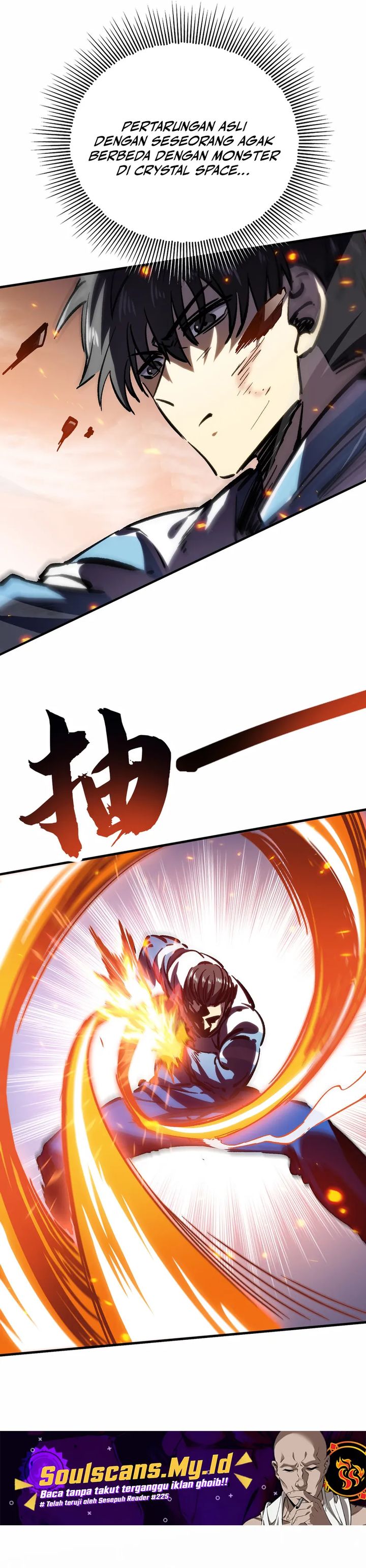 High Martial Arts: Genius Is Only the Threshold to Meeting Me! Chapter 03 Bahasa Indonesia