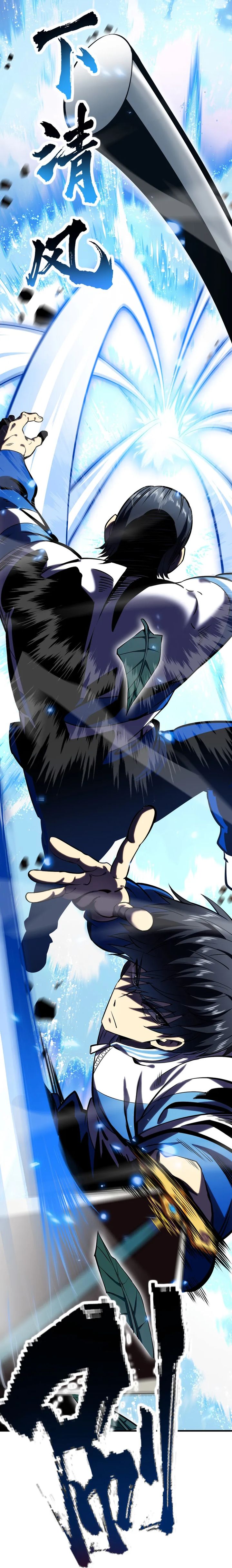 High Martial Arts: Genius Is Only the Threshold to Meeting Me! Chapter 03 Bahasa Indonesia