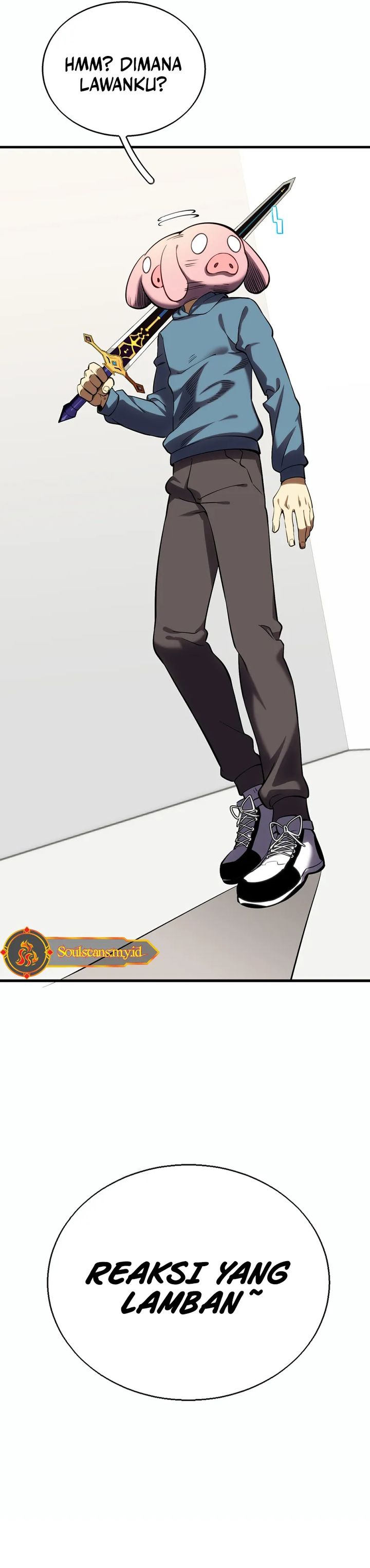 High Martial Arts: Genius Is Only the Threshold to Meeting Me! Chapter 03 Bahasa Indonesia