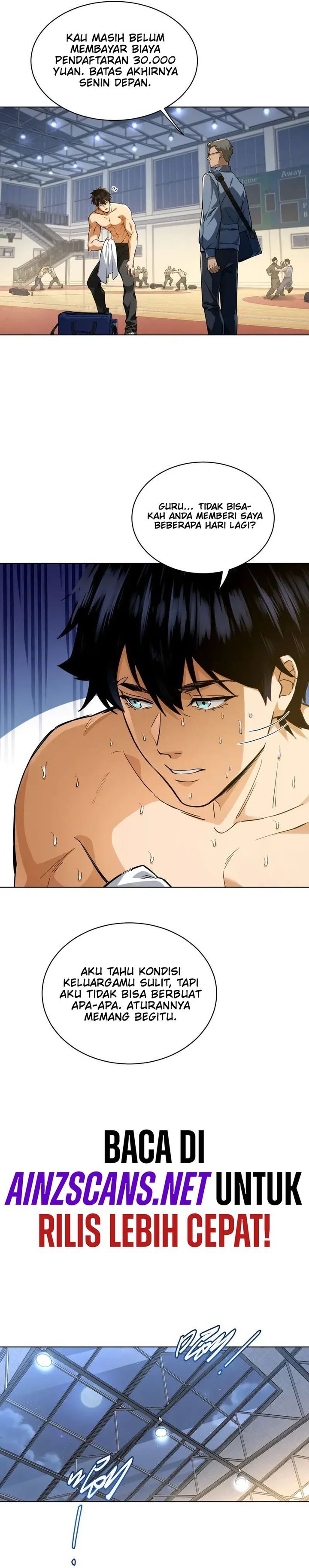 High-Martial World: One Hand to Overwhelm Three Thousand Emperors! Chapter 01 Bahasa Indonesia