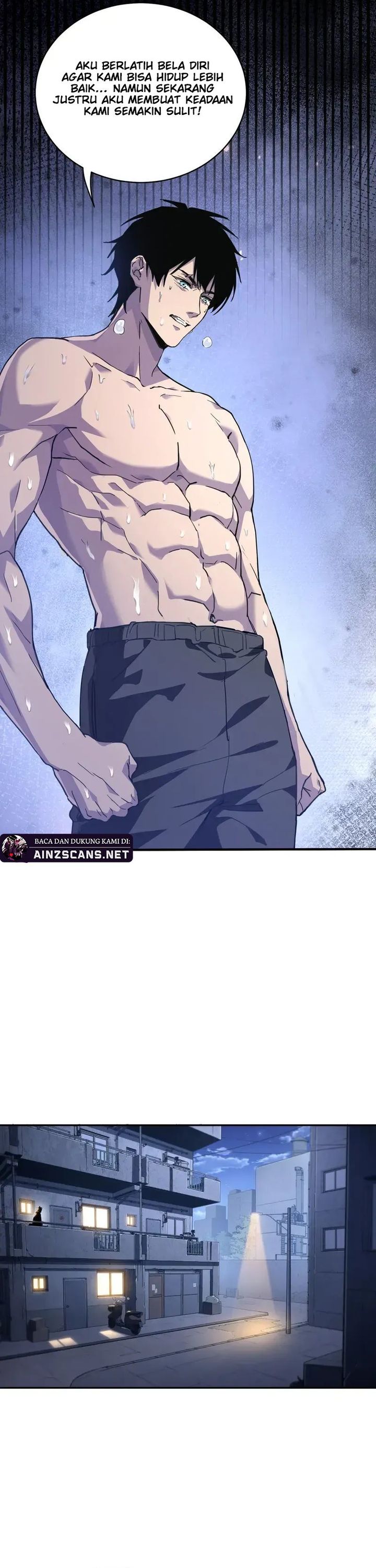 High-Martial World: One Hand to Overwhelm Three Thousand Emperors! Chapter 01 Bahasa Indonesia