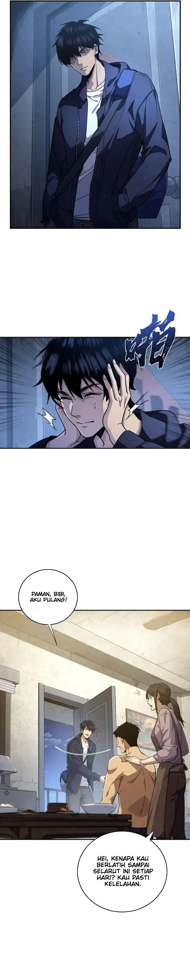 High-Martial World: One Hand to Overwhelm Three Thousand Emperors! Chapter 01 Bahasa Indonesia