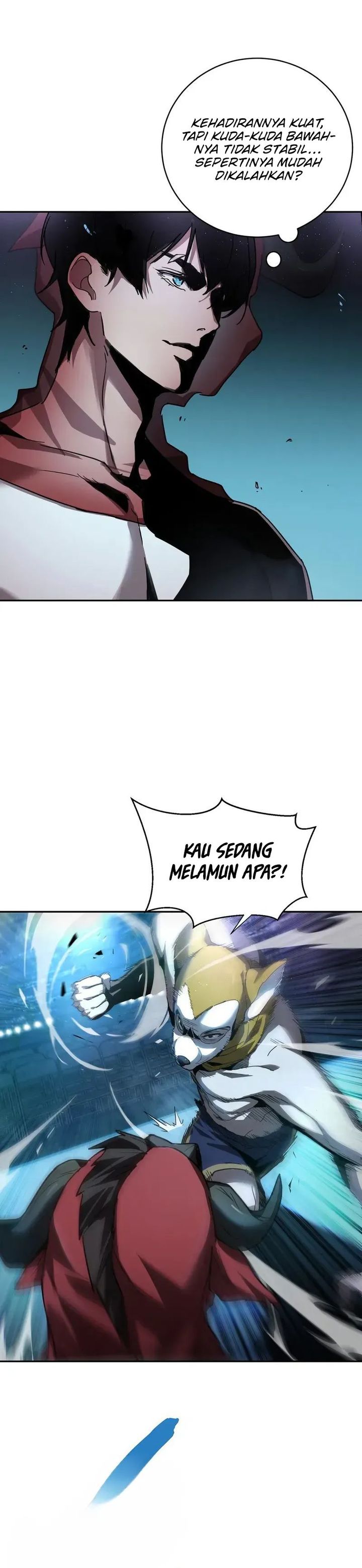 High-Martial World: One Hand to Overwhelm Three Thousand Emperors! Chapter 01 Bahasa Indonesia