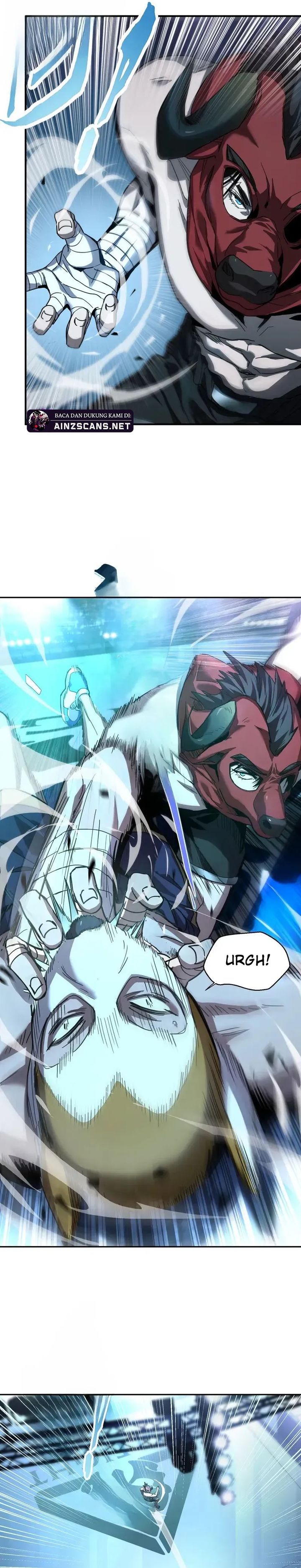 High-Martial World: One Hand to Overwhelm Three Thousand Emperors! Chapter 01 Bahasa Indonesia