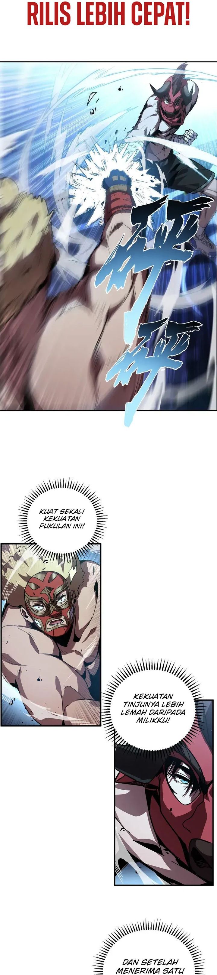 High-Martial World: One Hand to Overwhelm Three Thousand Emperors! Chapter 01 Bahasa Indonesia