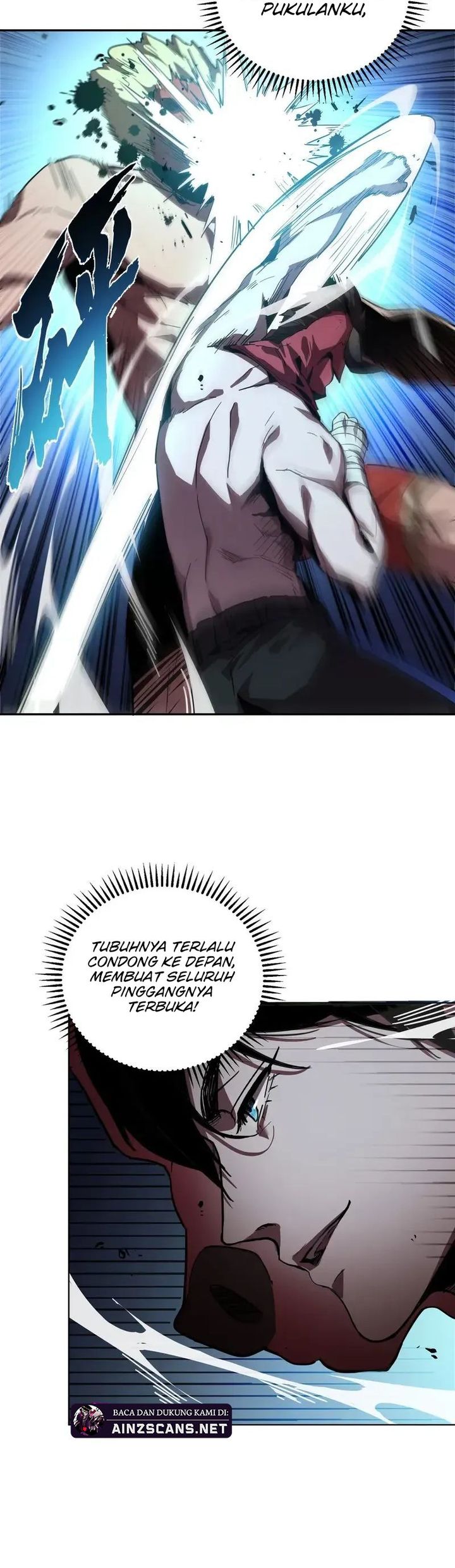 High-Martial World: One Hand to Overwhelm Three Thousand Emperors! Chapter 01 Bahasa Indonesia