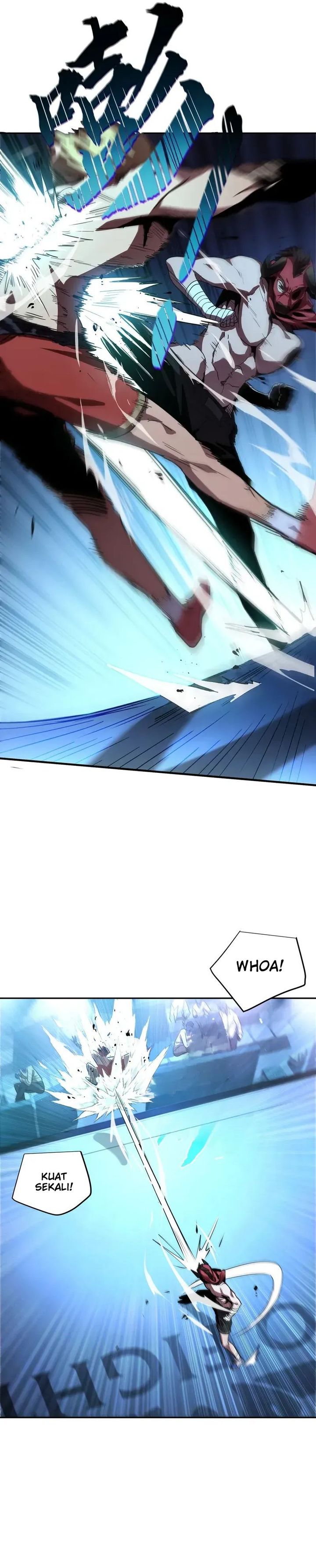 High-Martial World: One Hand to Overwhelm Three Thousand Emperors! Chapter 01 Bahasa Indonesia