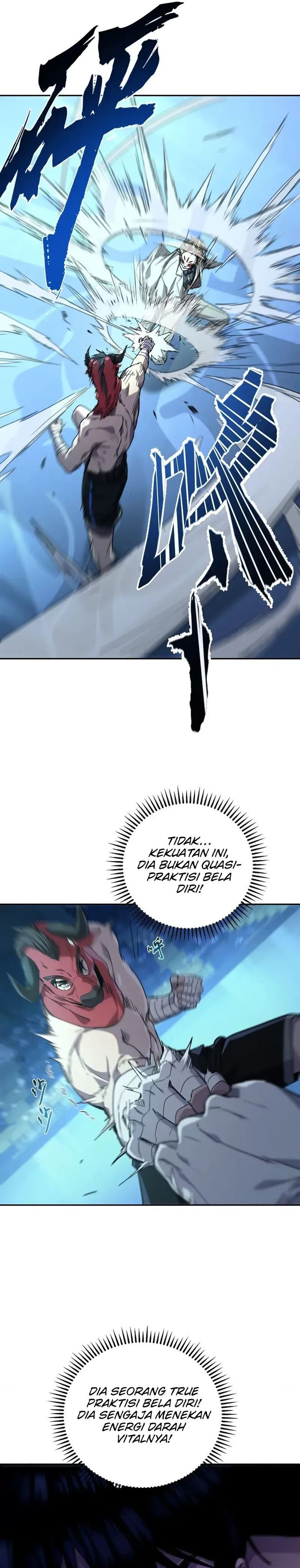 High-Martial World: One Hand to Overwhelm Three Thousand Emperors! Chapter 01 Bahasa Indonesia