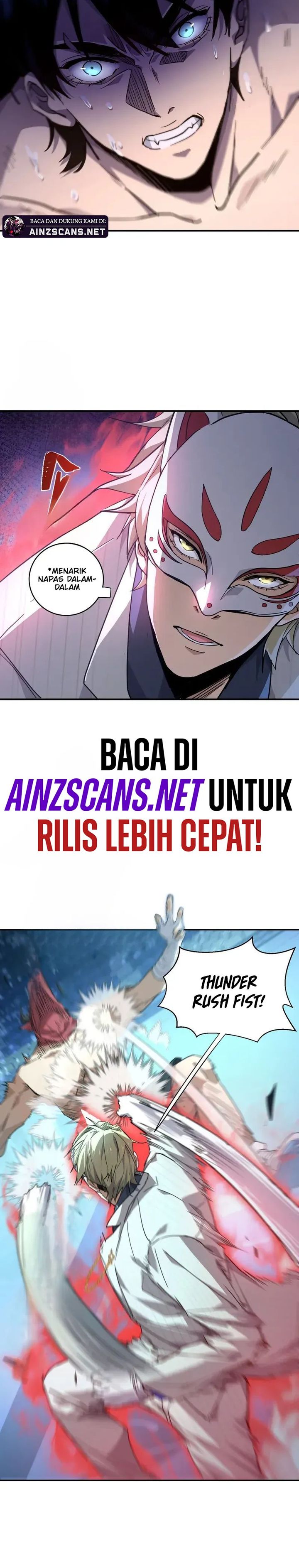 High-Martial World: One Hand to Overwhelm Three Thousand Emperors! Chapter 01 Bahasa Indonesia