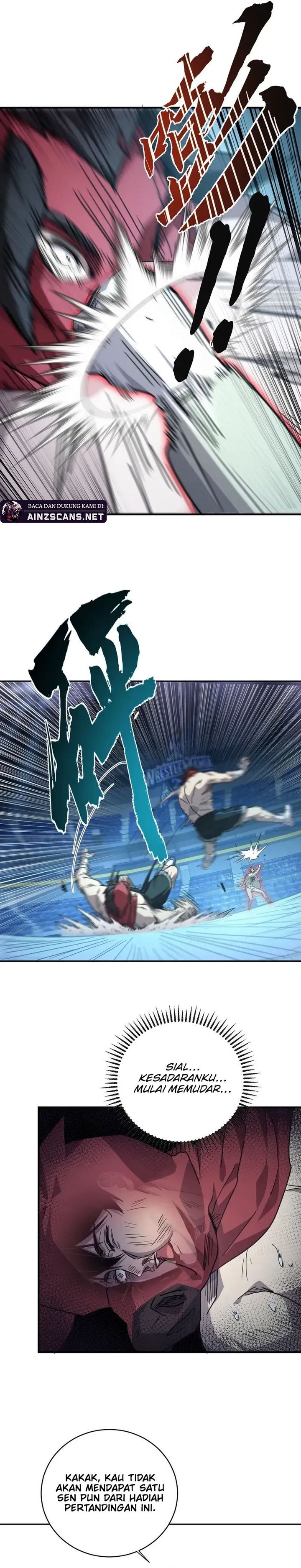 High-Martial World: One Hand to Overwhelm Three Thousand Emperors! Chapter 01 Bahasa Indonesia