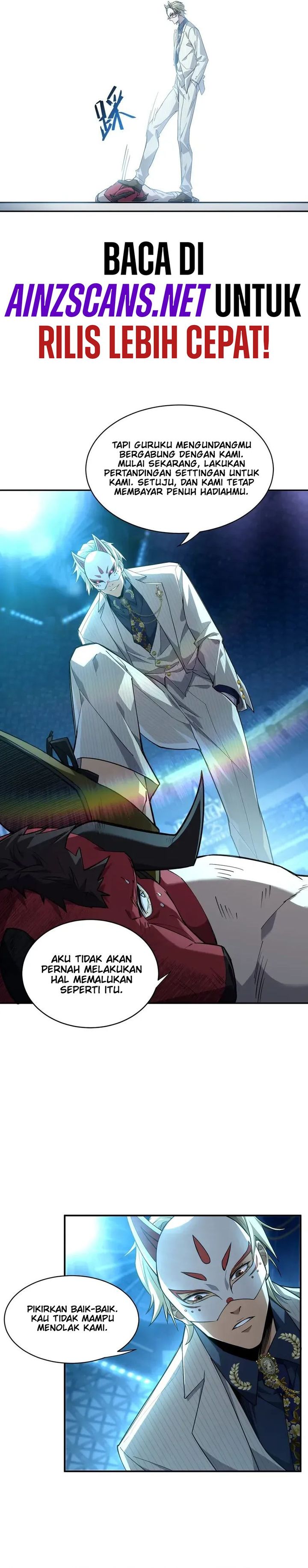 High-Martial World: One Hand to Overwhelm Three Thousand Emperors! Chapter 01 Bahasa Indonesia