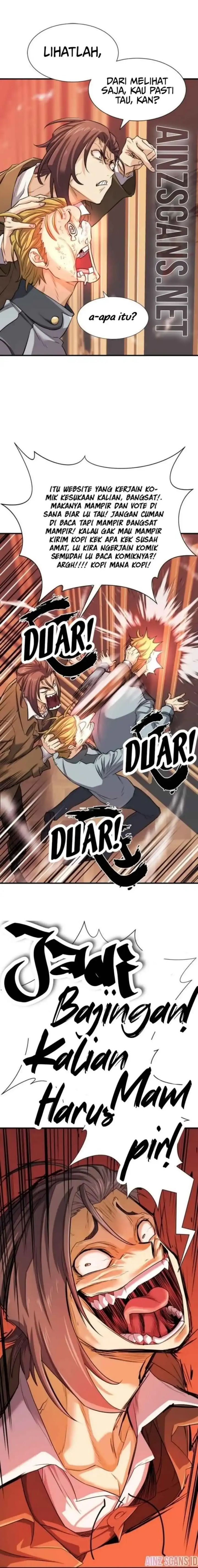 High-Martial World: One Hand to Overwhelm Three Thousand Emperors! Chapter 03 Bahasa Indonesia