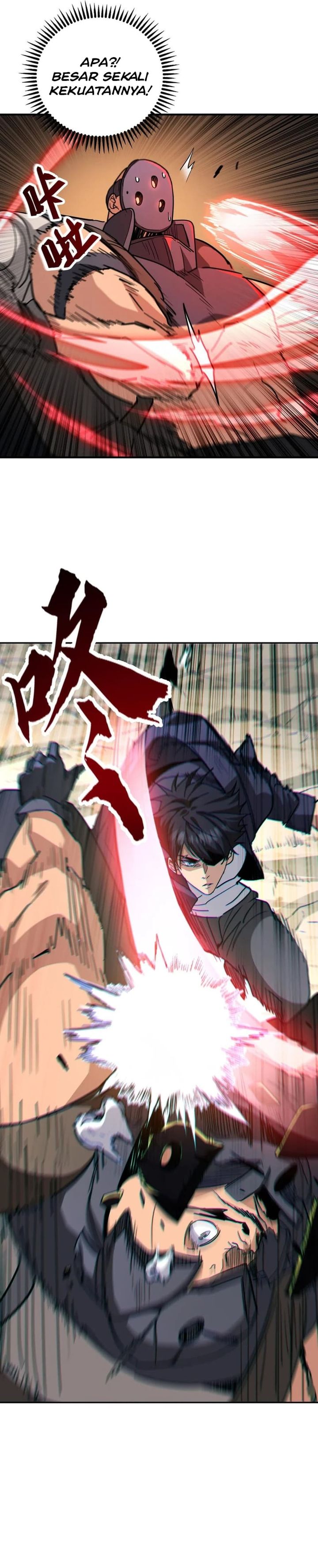 High-Martial World: One Hand to Overwhelm Three Thousand Emperors! chapter 6