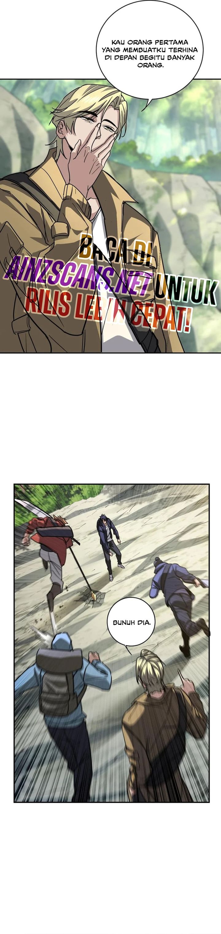 High-Martial World: One Hand to Overwhelm Three Thousand Emperors! chapter 6