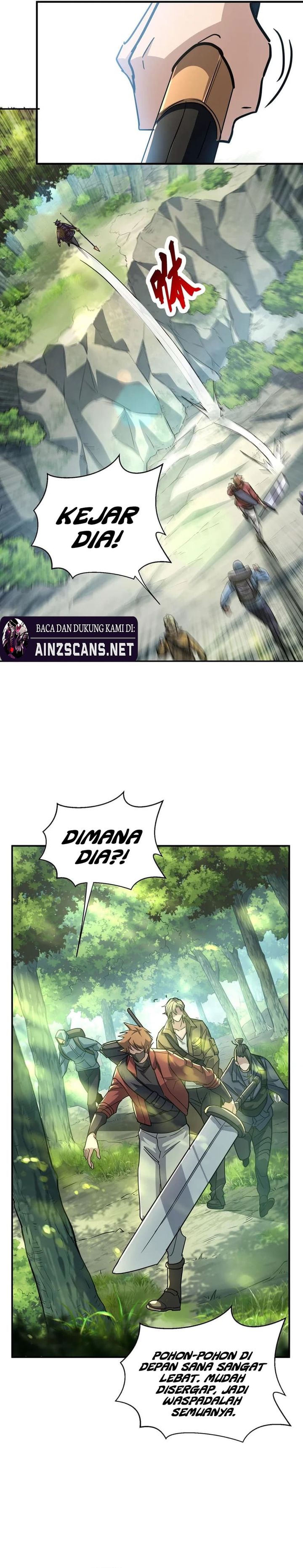 High-Martial World: One Hand to Overwhelm Three Thousand Emperors! chapter 6