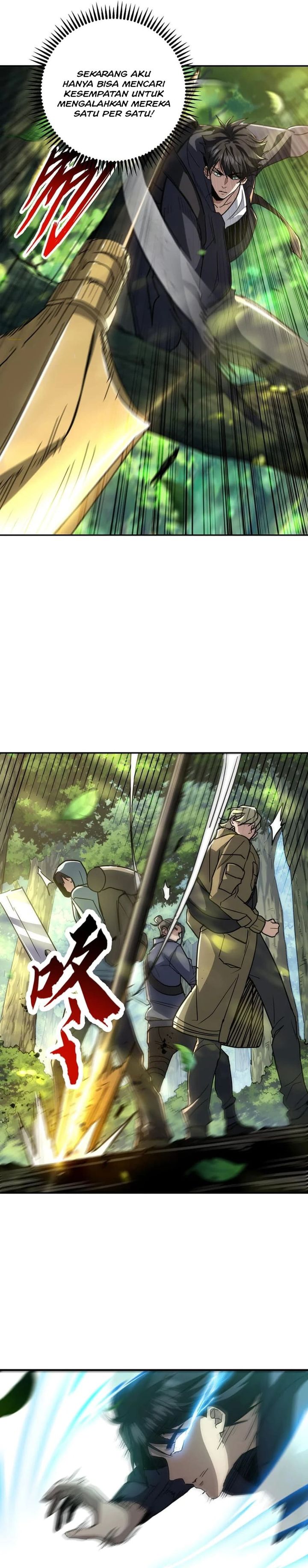 High-Martial World: One Hand to Overwhelm Three Thousand Emperors! chapter 6