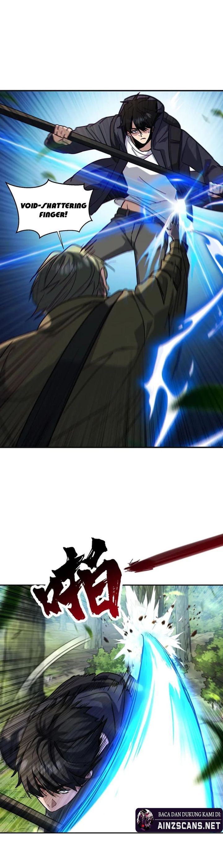 High-Martial World: One Hand to Overwhelm Three Thousand Emperors! chapter 6