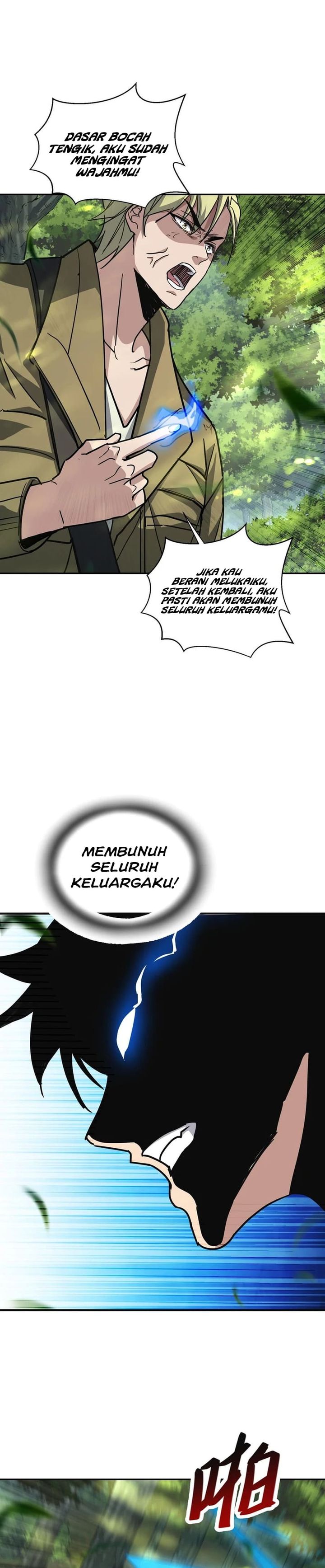 High-Martial World: One Hand to Overwhelm Three Thousand Emperors! chapter 6