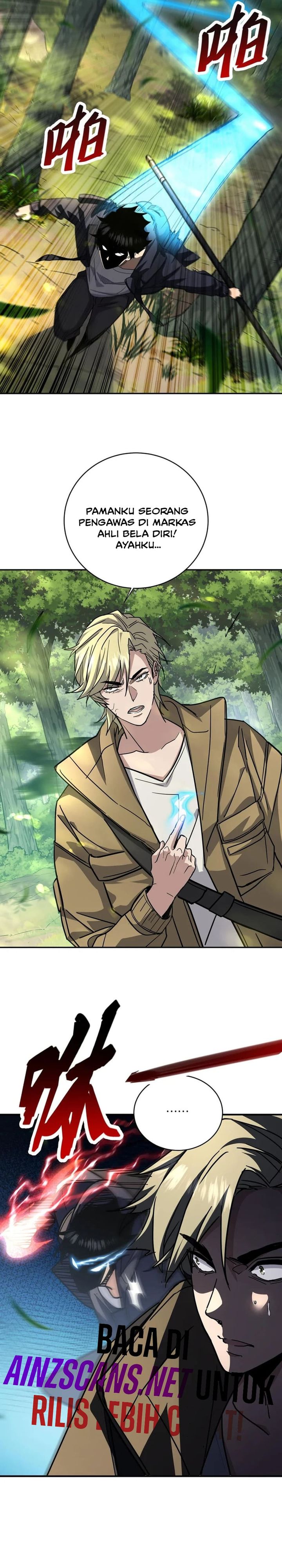 High-Martial World: One Hand to Overwhelm Three Thousand Emperors! chapter 6