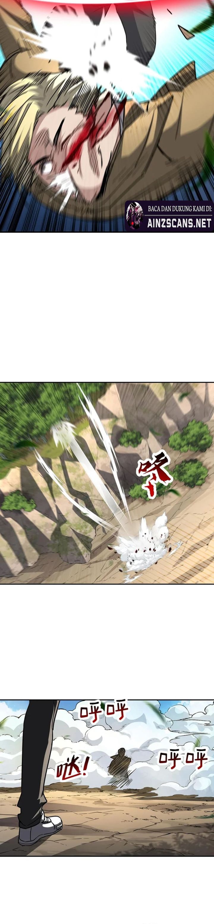 High-Martial World: One Hand to Overwhelm Three Thousand Emperors! chapter 6