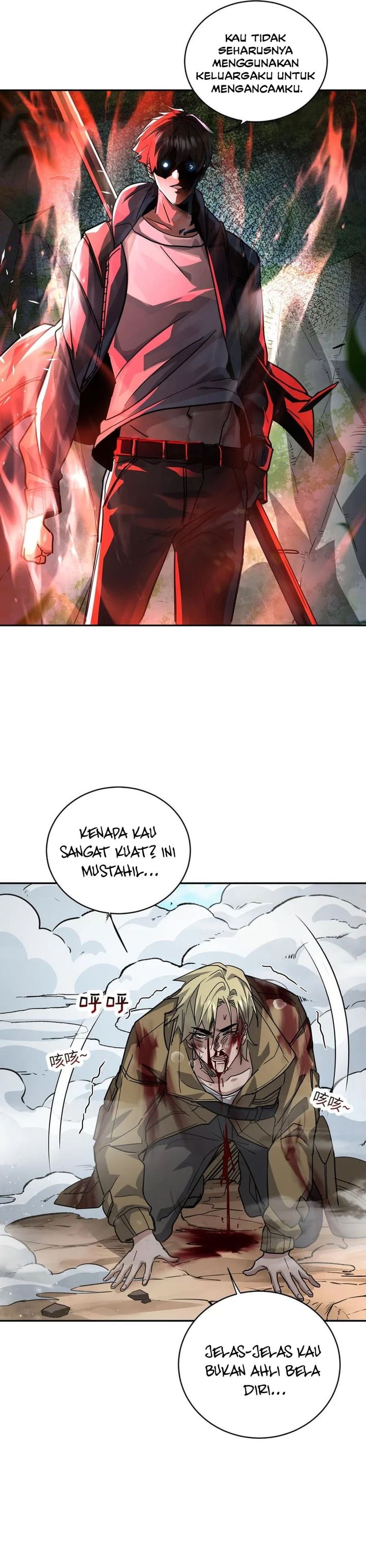 High-Martial World: One Hand to Overwhelm Three Thousand Emperors! chapter 6