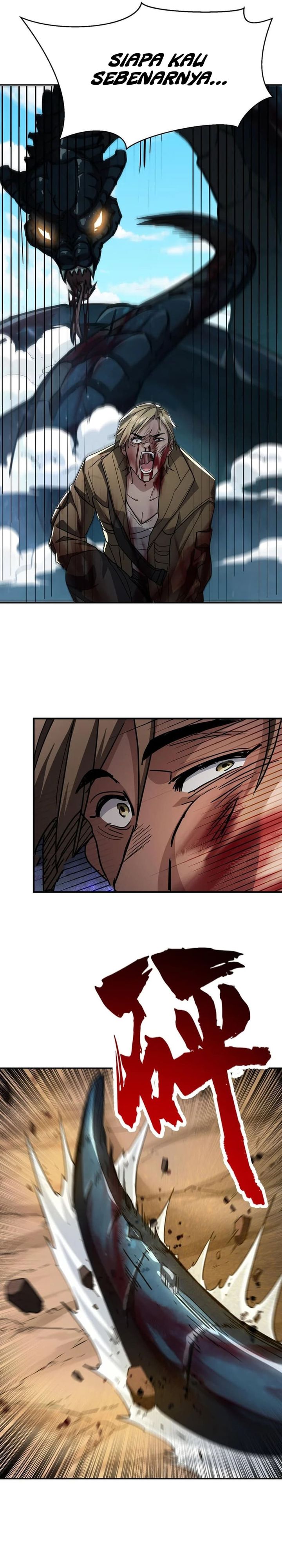 High-Martial World: One Hand to Overwhelm Three Thousand Emperors! chapter 6