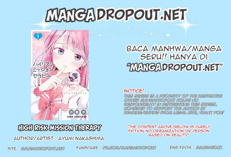 High Risk Mission Therapy Chapter 04 Bahasa Indonesia
