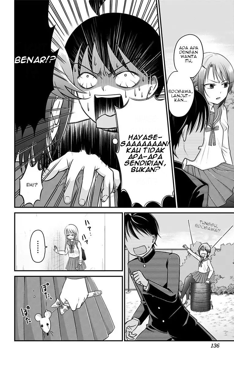 High Risk Mission Therapy Chapter 04 Bahasa Indonesia