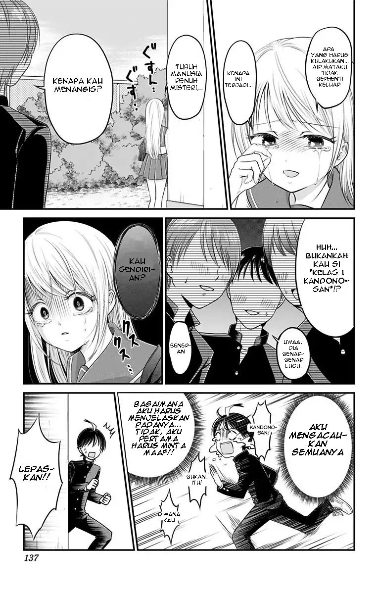 High Risk Mission Therapy Chapter 04 Bahasa Indonesia