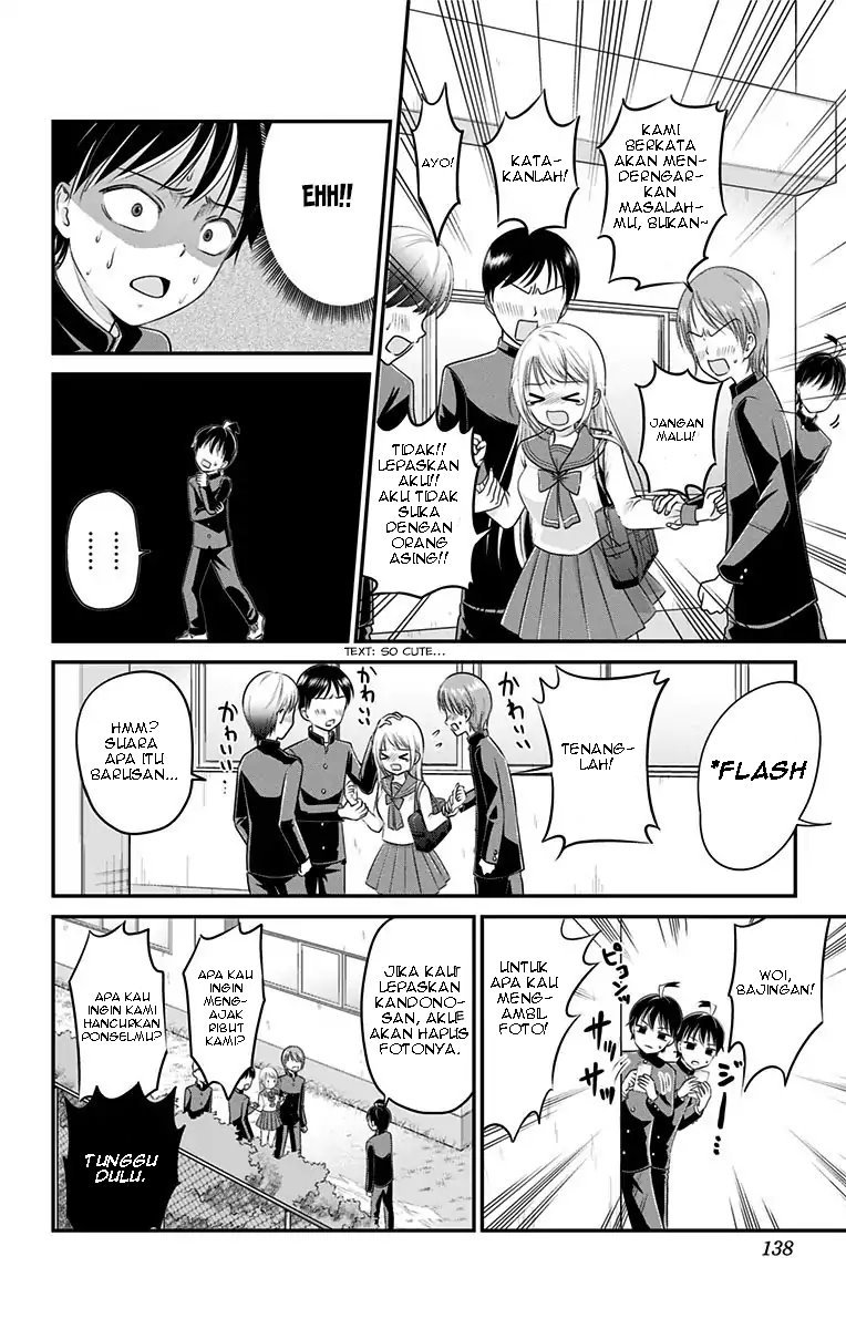 High Risk Mission Therapy Chapter 04 Bahasa Indonesia