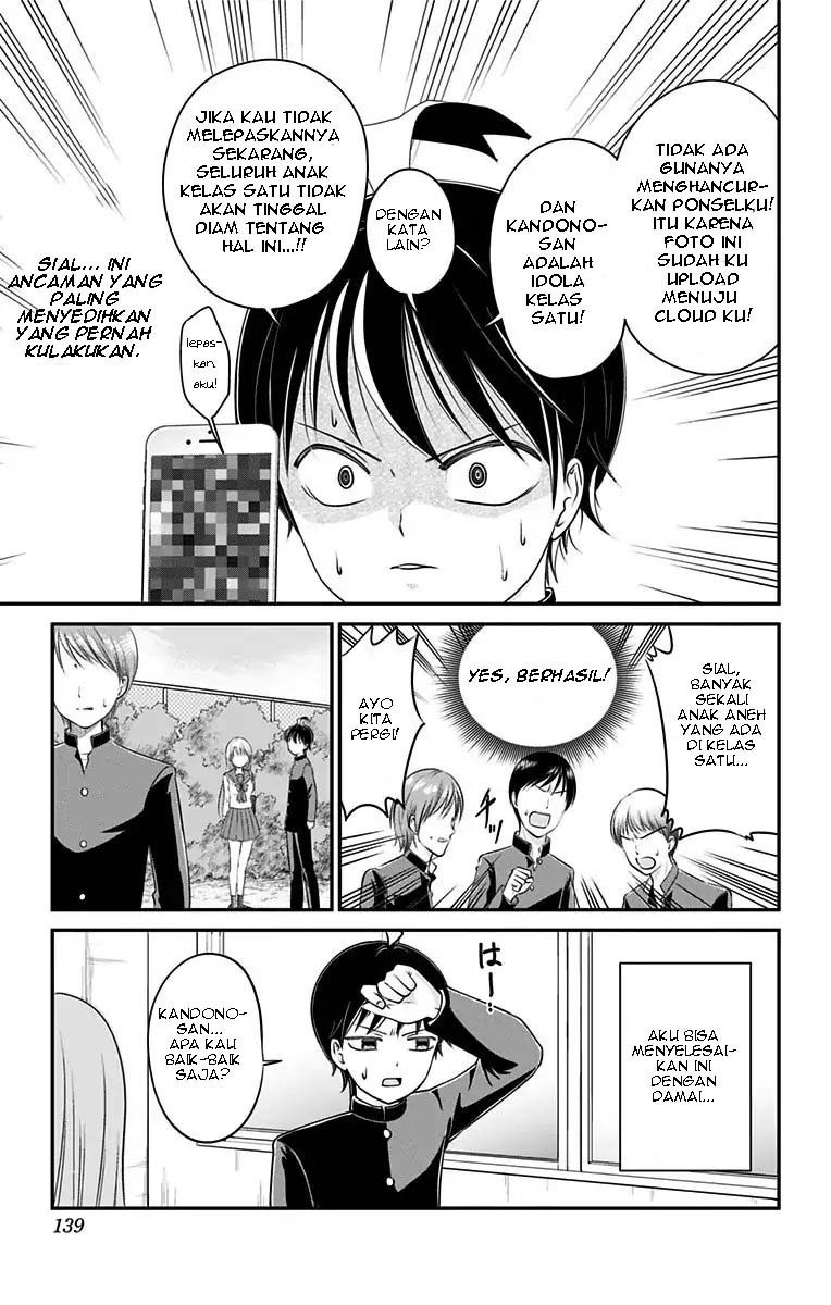 High Risk Mission Therapy Chapter 04 Bahasa Indonesia