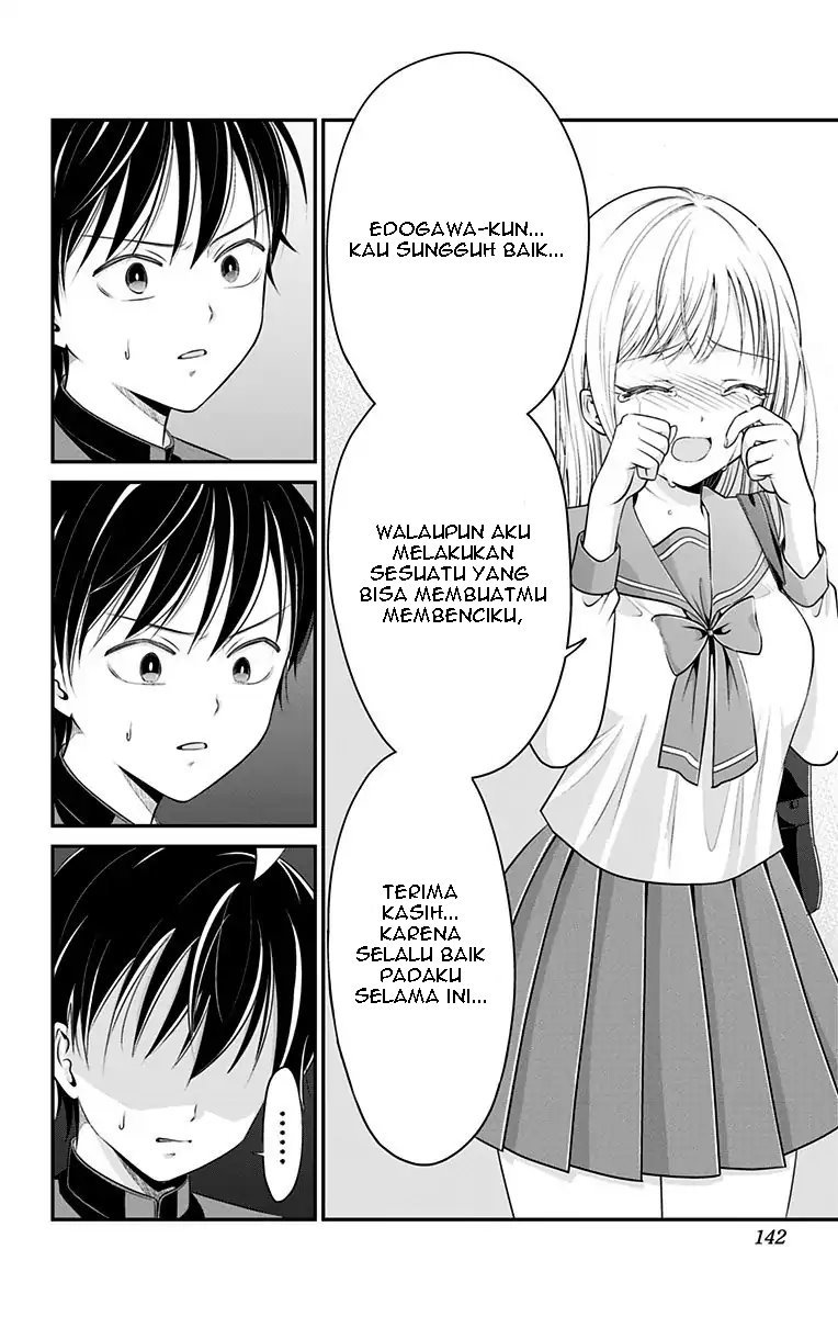 High Risk Mission Therapy Chapter 04 Bahasa Indonesia