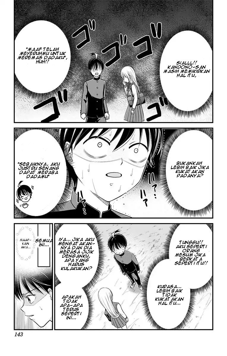 High Risk Mission Therapy Chapter 04 Bahasa Indonesia