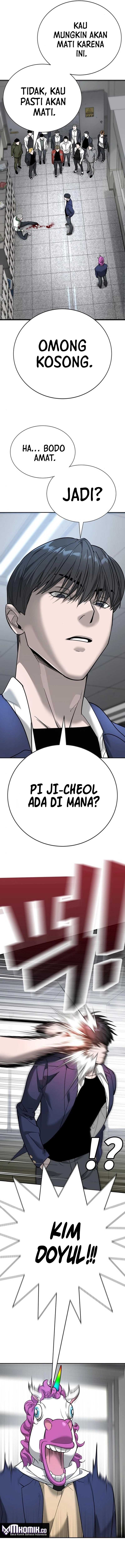 High School Conquest: War Against the Bullies chapter 6