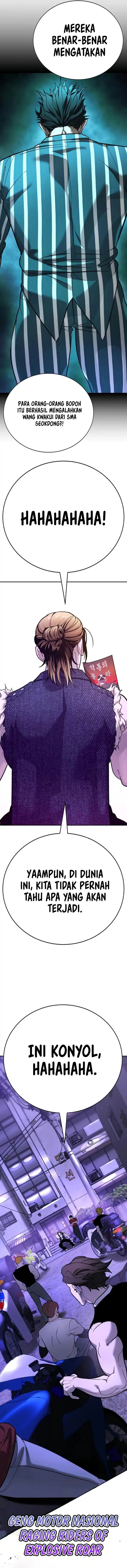 High School Conquest: War Against the Bullies chapter 24