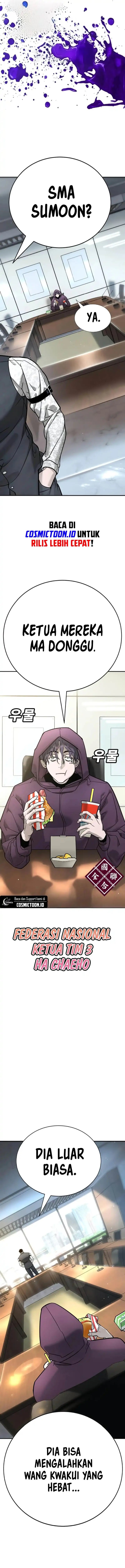 High School Conquest: War Against the Bullies chapter 24