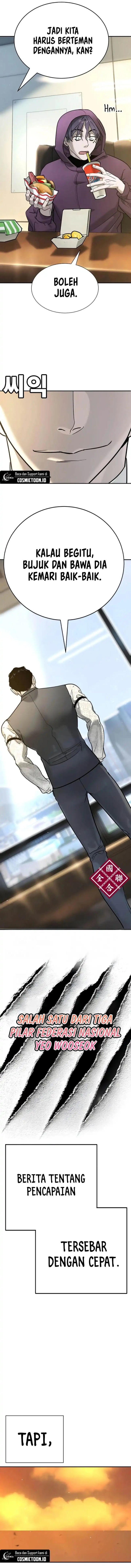 High School Conquest: War Against the Bullies chapter 24