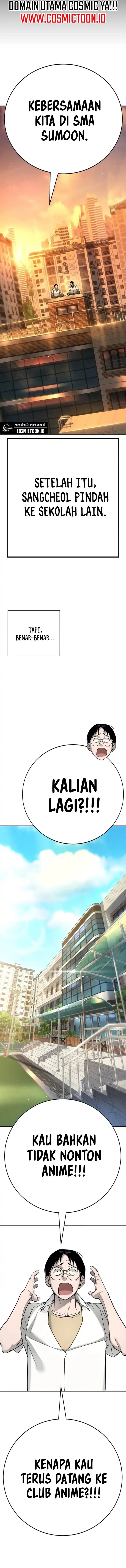 High School Conquest: War Against the Bullies chapter 24