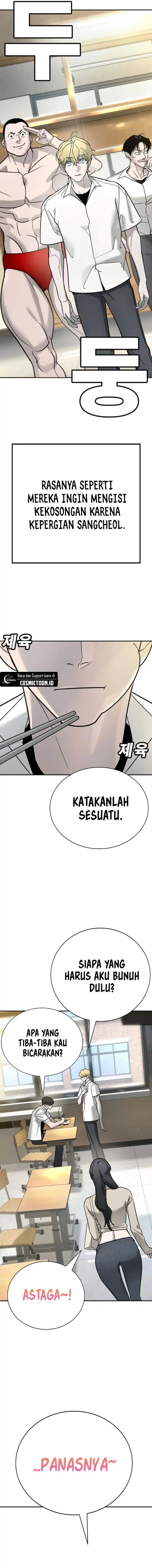 High School Conquest: War Against the Bullies chapter 24