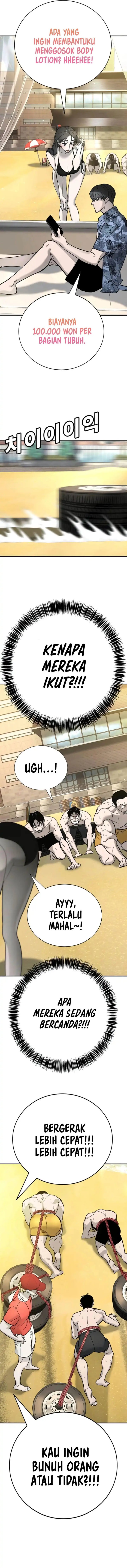 High School Conquest: War Against the Bullies chapter 24