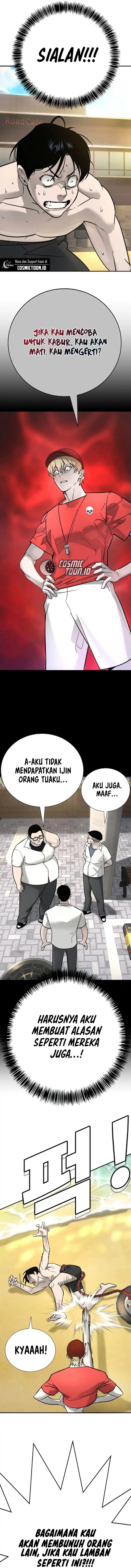 High School Conquest: War Against the Bullies chapter 24