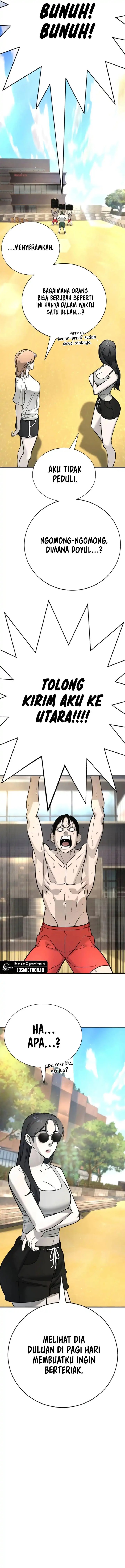 High School Conquest: War Against the Bullies chapter 24