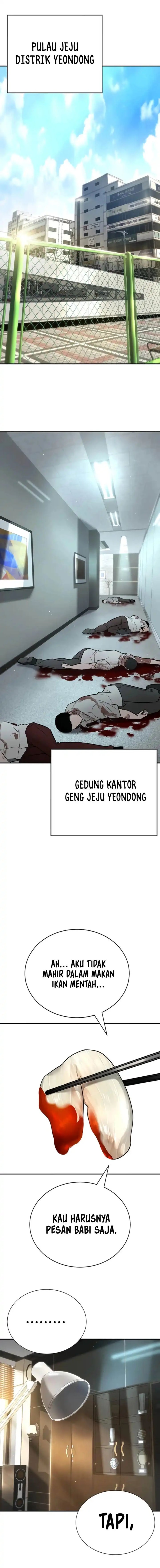 High School Conquest: War Against the Bullies chapter 24